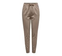 ONLY Onlpoptrash Life Easy Col Pant Pnt Noos Pantalones, Fósil, M / 32L para Mujer