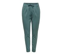 ONLY Onlpoptrash Life Easy Col Pant Pnt Noos Pantalones, Sea Pine, XS / 34L para Mujer