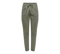 ONLY Onlpoptrash Life Easy Col Pant PNT Noos, Smokey Olive, XL / 30L