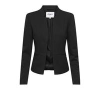 ONLY Onlpoptrash-Maddy Life L/S Blazer TLR, Negro, 40 Mujeres