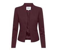 ONLY Onlpoptrash-Maddy Life L/S Blazer TLR, Port Royale, 38 Mujeres