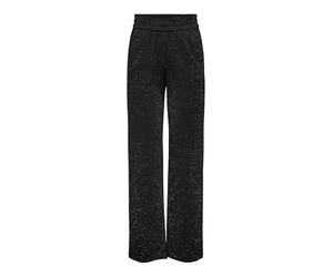 ONLY Onlpoptrash-Suki Alya Life Glitter PNT, Negro, XS / 32L