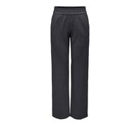 ONLY Onlpoptrash-Suki Life MW Pant Pnt Noos, Azul Grafito, L x 32L Mujeres