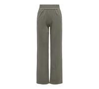 ONLY Onlpoptrash-Suki Life MW Pantalón PNT Noos, Smokey Olive, M/34L, Oliva ahumada, M / 34L