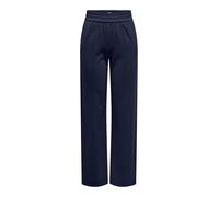 Only Onlpoptrash-Suki MW Pant Pnt Noos, Azul Barítono, S / 32L Mujeres