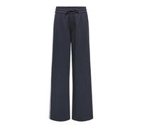 ONLY Onlpoptrash-Tadia MW X-Wide Tape Pnt, Azul Grafito, L / 32L Mujeres