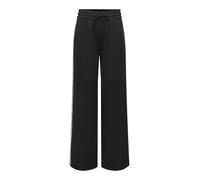 ONLY Onlpoptrash-Tadia MW X-Wide Tape Pnt, Negro, (M) W x 32L Mujer, Negro, (M) W x 32L