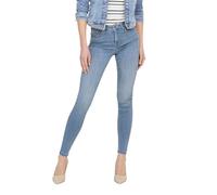 ONLY Skinny fit Jeans ONLPOWER Mid Waist Skinny Fit Jeans Special Bright Blue Denim XS 32 Special Bright Blue Denim