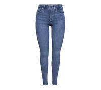 Only ONLPOWER Vaqueros Ajustados para Mujer, Cintura Media, Ajustados, Azul (Light Blue Denim Light Blue Denim), XXL / 30L