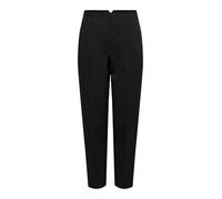 ONLY ONLRAVEN Pantalones de Corte Normal para Mujer, Negro, 42W / 32L