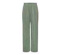 ONLY Onlravenna - Pantalones de Corte Normal para Mujer: cómodo elástico y Ajuste Regular, Verde ágave., L