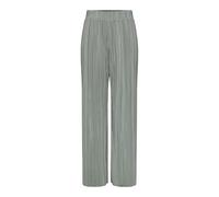ONLY Onlravenna Plisse Pant Noos JRS Pantalones: cómodos y elásticos, Corte Regular, Verde ágave., XXL