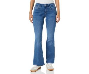 ONLY Onlreese Reg Retro Flared Dnm Box Jeans para Mujer