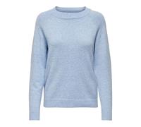 ONLY Onlrica Life L/S Jersey KNT Noos, Little Boy Blue., M