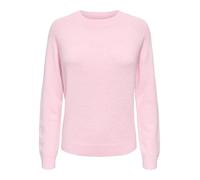 ONLY Onlrica Life L/S Jersey KNT Noos, Pink-a-Boo, XL