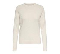 ONLY Onlrica Life L/S Jersey Knt Noos Suéter pulóver, Abedul/Detalle: w. Melange, S Mujer