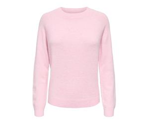 ONLY Onlrica Life L/S Pullover Knt Noos Jersey De Punto O, Pink-a-Boo, S para Mujer