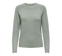 ONLY ONLRICA Life L/S Pullover KNT Noos Suter crdigan, Verde Chino, S para Mujer