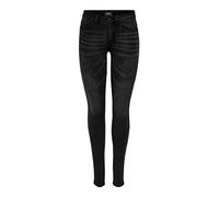 Only ONLROYAL Life REG SK DNM BJ13963 Noos, Jeans De Las Mujeres, Black Denim, S / 30