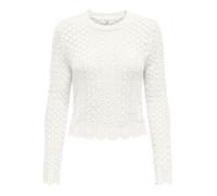 ONLY Onlsaga Life LS O-Neck CC KNT Jersey para Mujer, Calamata., XL