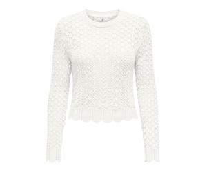 ONLY Onlsaga Life LS O-Neck CC KNT Jersey para Mujer, Calamata., XL