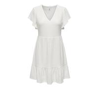 ONLY Vestido 'ONLSandra' blanco 40 blanco