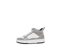 ONLY Onlsaphire-2 PU High Sneaker Noos, Zapatillas Mujer, Asfalto, 38 EU
