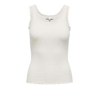 ONLY Top 'ONLSara' blanco, Talla XL