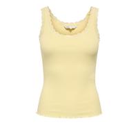 Only Onlsara Sharai Lace Tank Top JRS Noos, Crema Doble, S