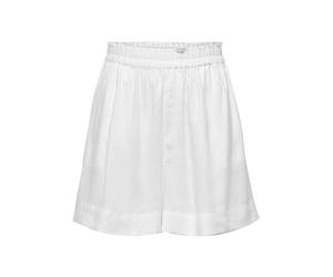 Only Onlscarlett Pant SWT Noos - Pantalón para Mujer, Blanco Brillante, XS