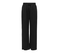 ONLY Onlscarlett Wide Pant SWT Noos, Negro, XS