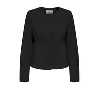 ONLY Onlsedona Life Light Fit Jacket CC Otw, Negro, S Mujeres