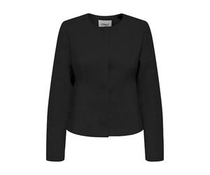 ONLY Onlsedona Life Light Fit Jacket CC Otw, Negro, S Mujeres