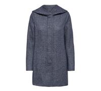 ONLY ONLSEDONA Light Coat OTW Noos, Chaqueta De Las Mujeres, Maritime Blue/Detail:Melange, XL