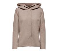 Only Onlsedona Light Short Jacket OTW Noos Chaqueta, Mocha Mousse, S