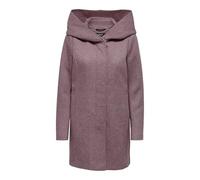 ONLY ONLSEDONA OTW NOOS - Chaqueta para mujer (talla XL), color marrón rosa