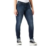 ONLY Onlshape Reg SK Dnm Jeans Rea9820 Noos Vaqueros Skinny, Azul (Dark Blue Denim Dark Blue Denim), 34 /L32 (Talla del Fabricante: 25) para Mujer