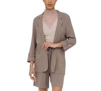 ONLY ONLSIESTA 3/4 Open Lin BL Blazer TLF Walnut 36