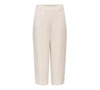ONLY Onlsiesta HW Lin Bl Clean Culot Pnt Noos, Moonbeam, XXL Mujeres