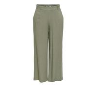 ONLY Onlsiesta HW Linen Bl Clean Culotte PNT