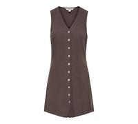 Only Onlsiesta Lin Bl SL Short Dress Pnt Noos, Bolsa de la Compra, M Mujeres