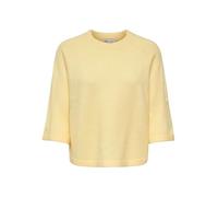ONLY Jersey ONLSIMONI amarillo | S