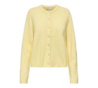ONLY Onlsimoni L/S O-Neck Cardigan Knt Noos, Amarillo Pastel, M para Mujer