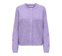 ONLY Onlsimoni L/S O-Neck Cardigan Knt Noos, Chinese Violet, M para Mujer