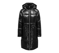 ONLY Onlsky Oversized Puffer Coat CC Otw Abrigo de Amortiguador, Negro, S para Mujer