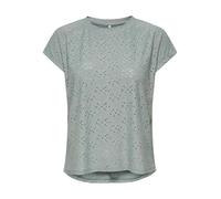 ONLY Onlsmilla S/S Top Jrs Noos, Abyss, M Mujeres