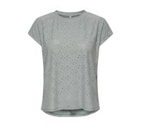 ONLY Onlsmilla S/S Top Jrs Noos, Abyss, XL Mujeres