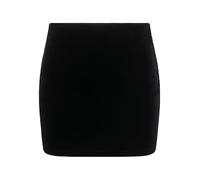 ONLY Onlsmooth Mini Skirt Jrs Falda, Negro, L Mujeres