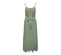 ONLY Onlstar Life Lova Strap Ankel Dress Ptm Vestido de Verano, Color Verde, L para Mujer