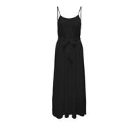 ONLY Onlstar Life Lova Strap Ankel Dress Ptm Vestido de Verano, Negro, S para Mujer